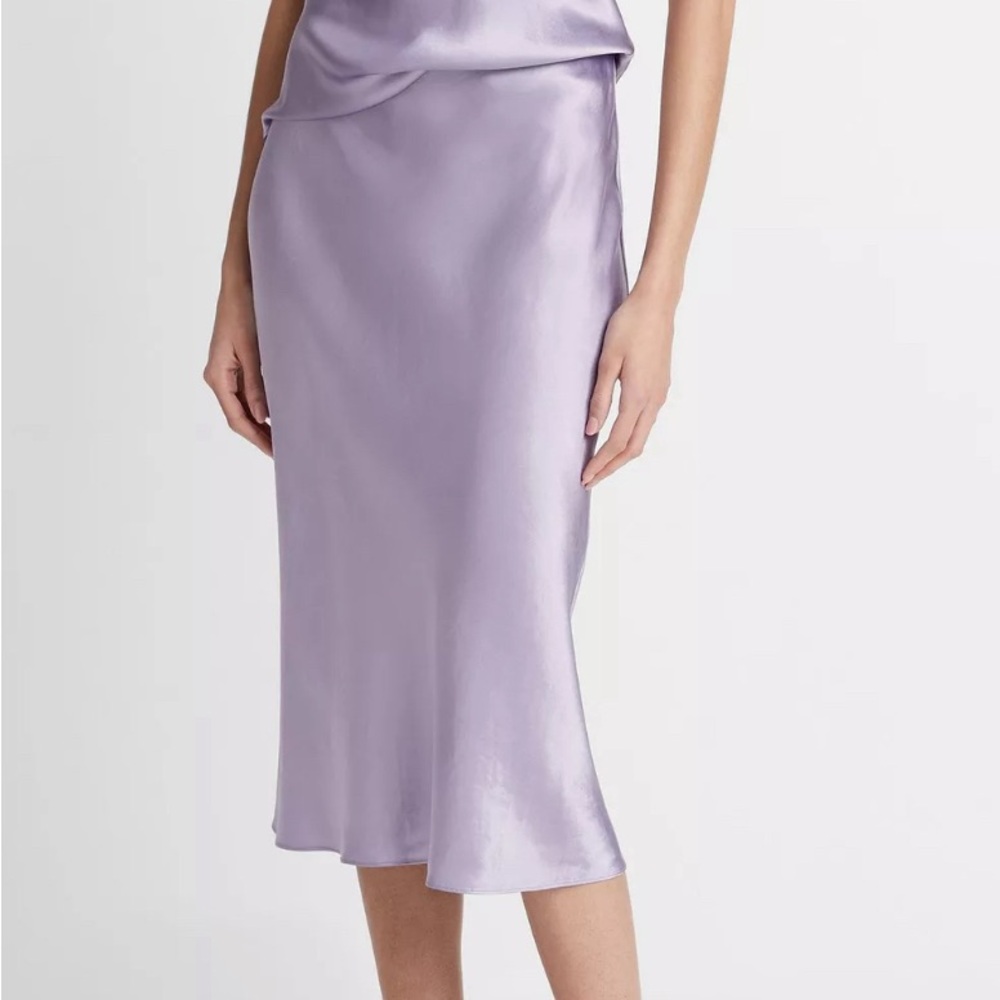 Vince Slip Skirt NWT